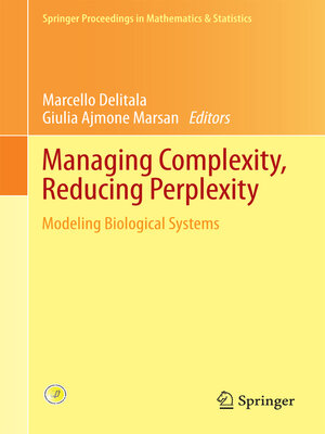 cover image of Managing Complexity, Reducing Perplexity